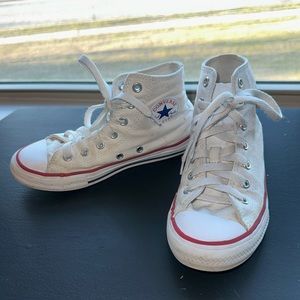 KIDS | HIGHTOP | CONVERSE | Size 2